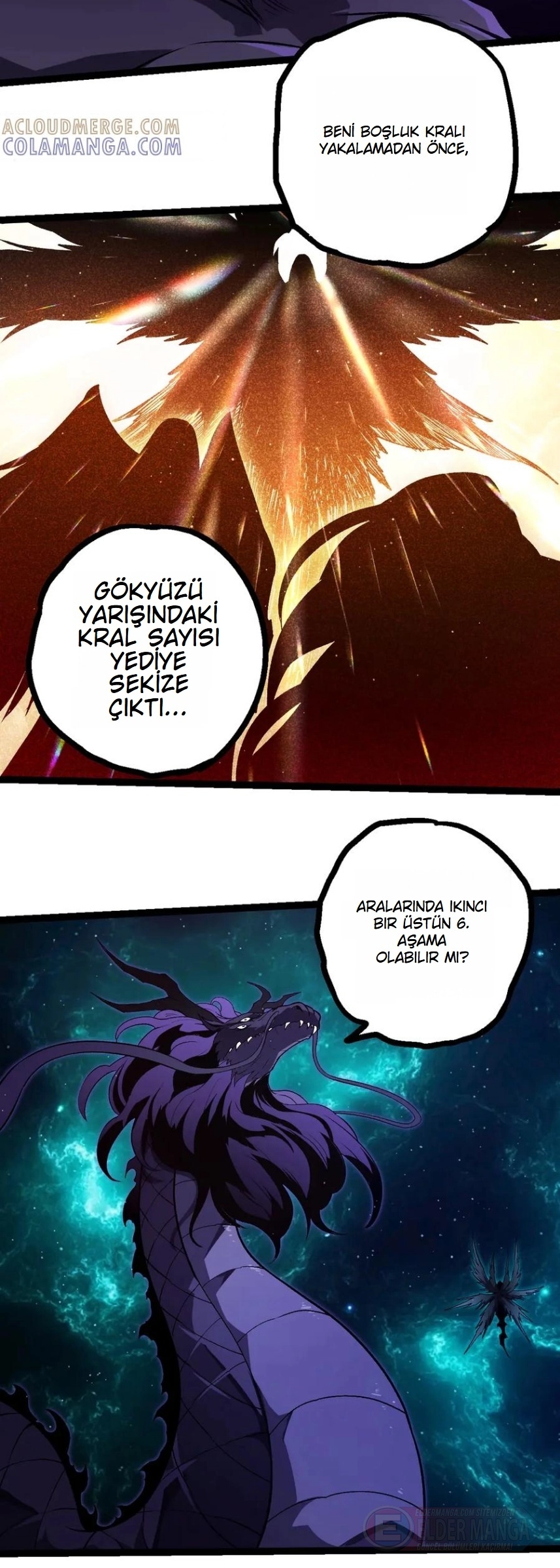 Evrimim Büyük Bir Ağaçla Başladı Bölüm 420 - Sayfa 33