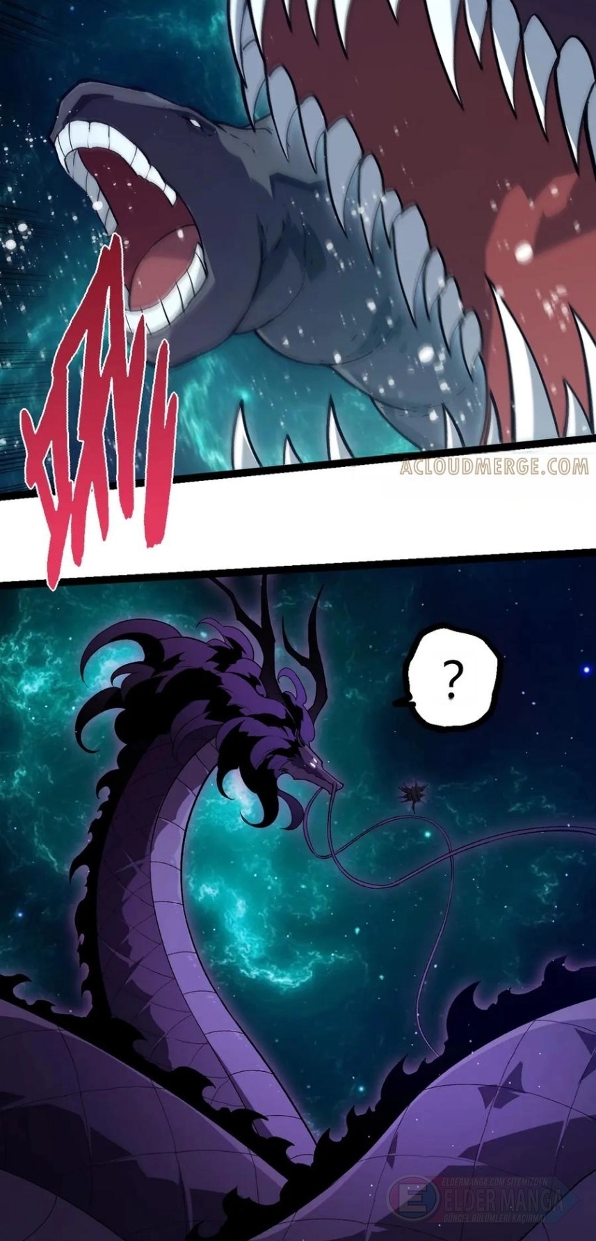 Evrimim Büyük Bir Ağaçla Başladı Bölüm 420 - Sayfa 36