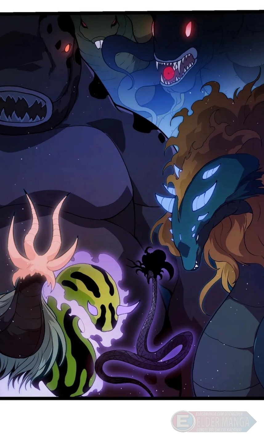 Evrimim Büyük Bir Ağaçla Başladı Bölüm 420 - Sayfa 39