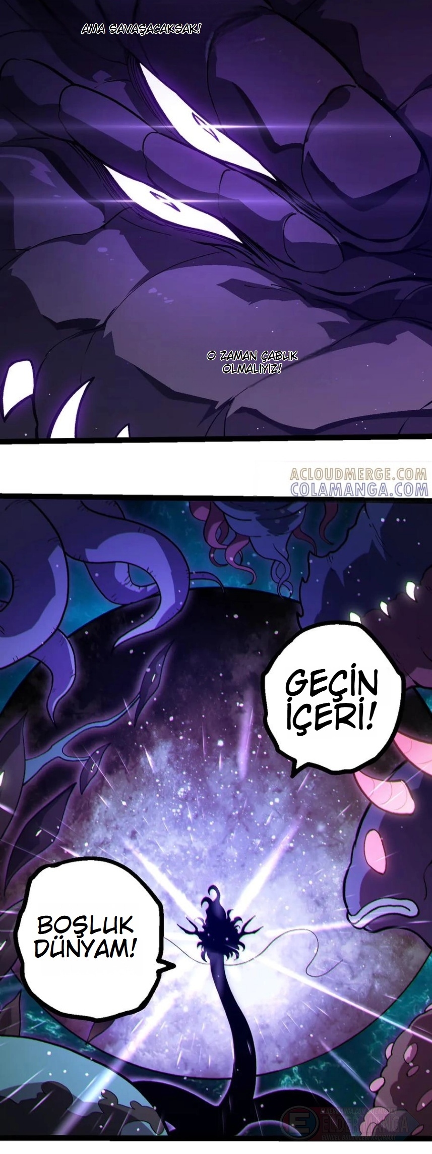 Evrimim Büyük Bir Ağaçla Başladı Bölüm 420 - Sayfa 42