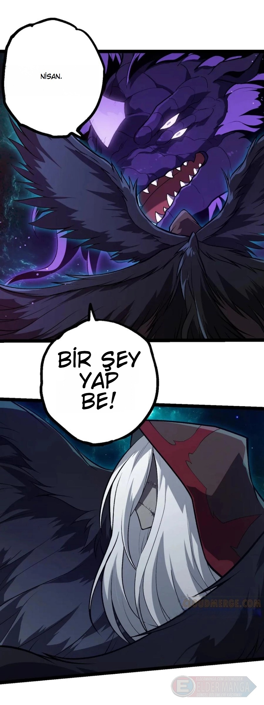 Evrimim Büyük Bir Ağaçla Başladı Bölüm 420 - Sayfa 45