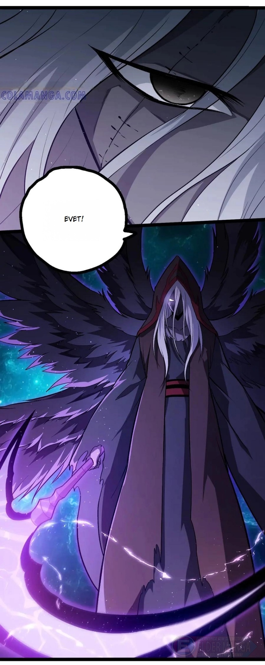 Evrimim Büyük Bir Ağaçla Başladı Bölüm 420 - Sayfa 48