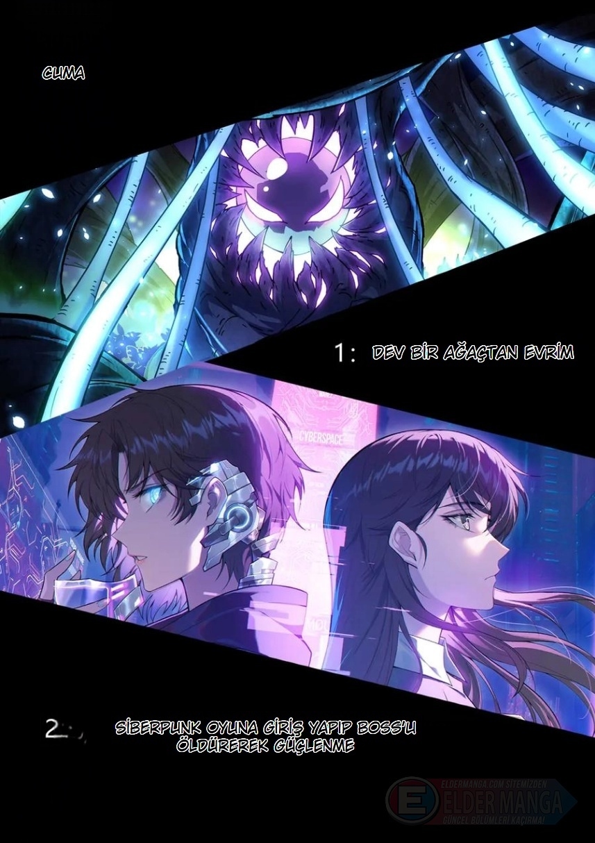 Evrimim Büyük Bir Ağaçla Başladı Bölüm 420 - Sayfa 50