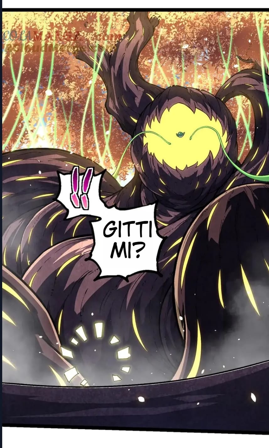 Evrimim Büyük Bir Ağaçla Başladı Bölüm 255 - Sayfa 6