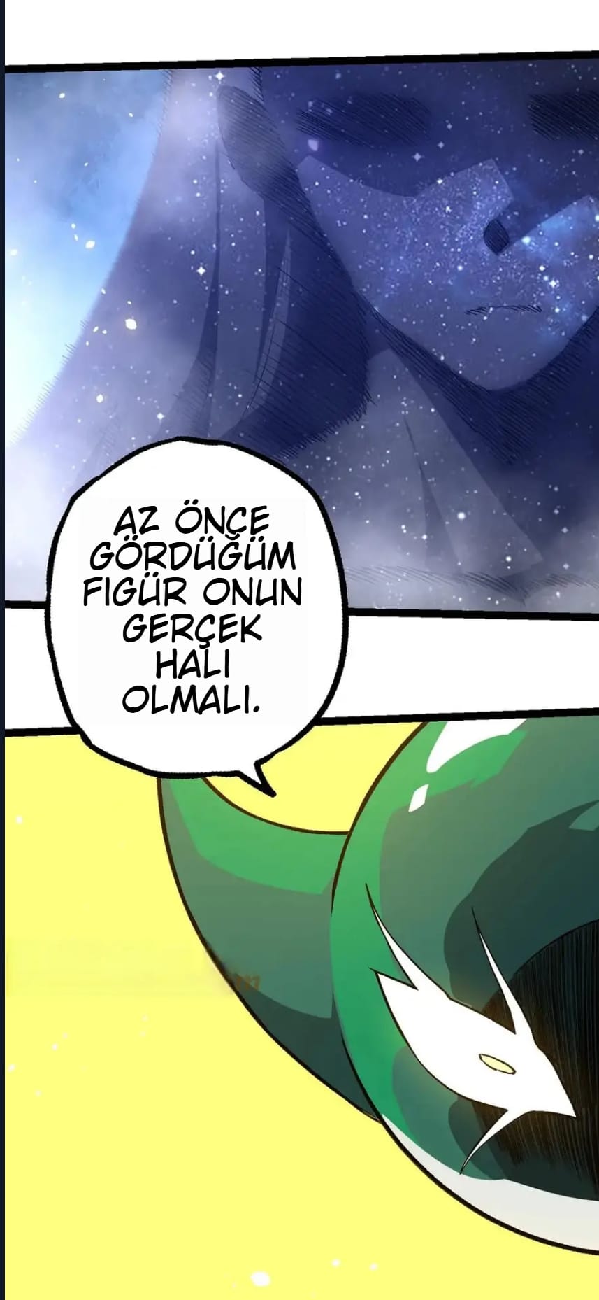 Evrimim Büyük Bir Ağaçla Başladı Bölüm 255 - Sayfa 7