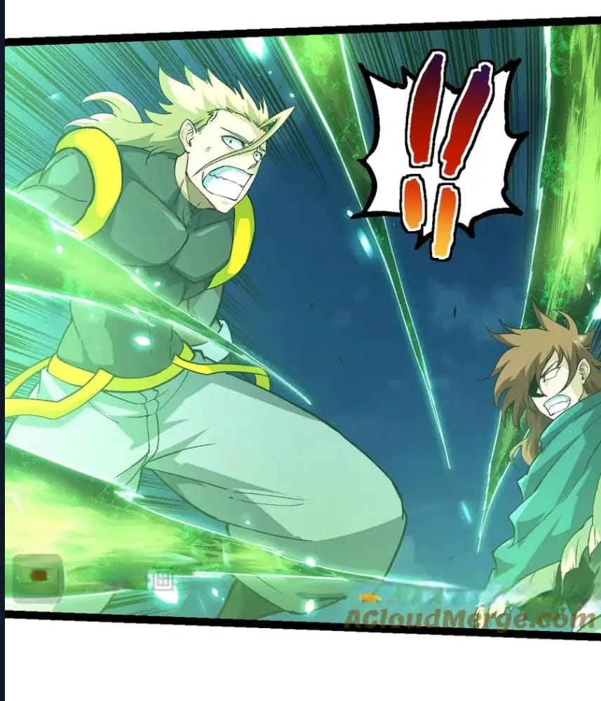 Evrimim Büyük Bir Ağaçla Başladı Bölüm 255 - Sayfa 18