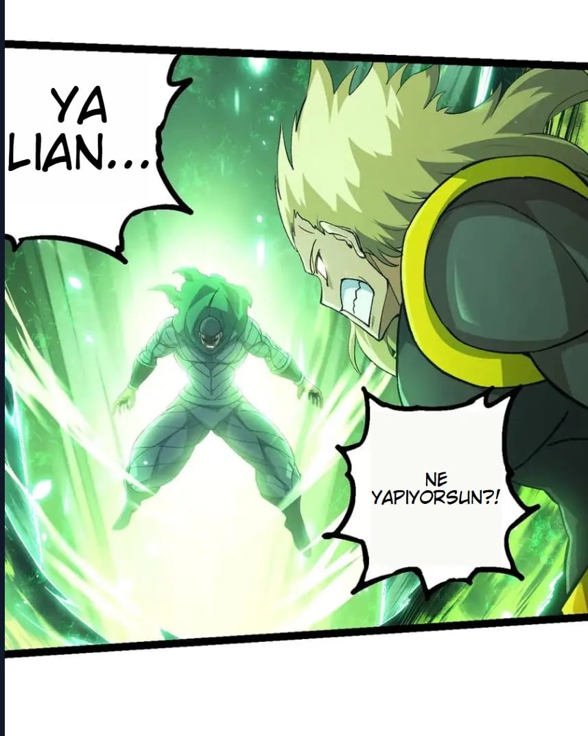 Evrimim Büyük Bir Ağaçla Başladı Bölüm 255 - Sayfa 19