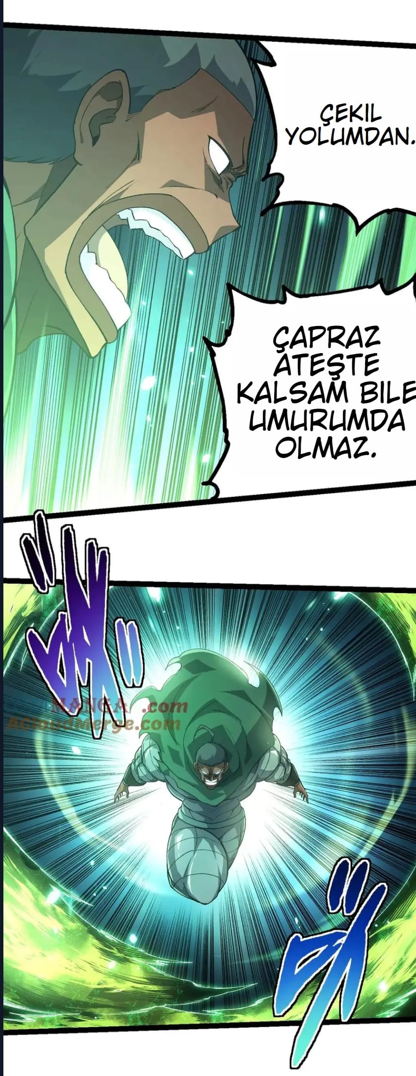 Evrimim Büyük Bir Ağaçla Başladı Bölüm 255 - Sayfa 20