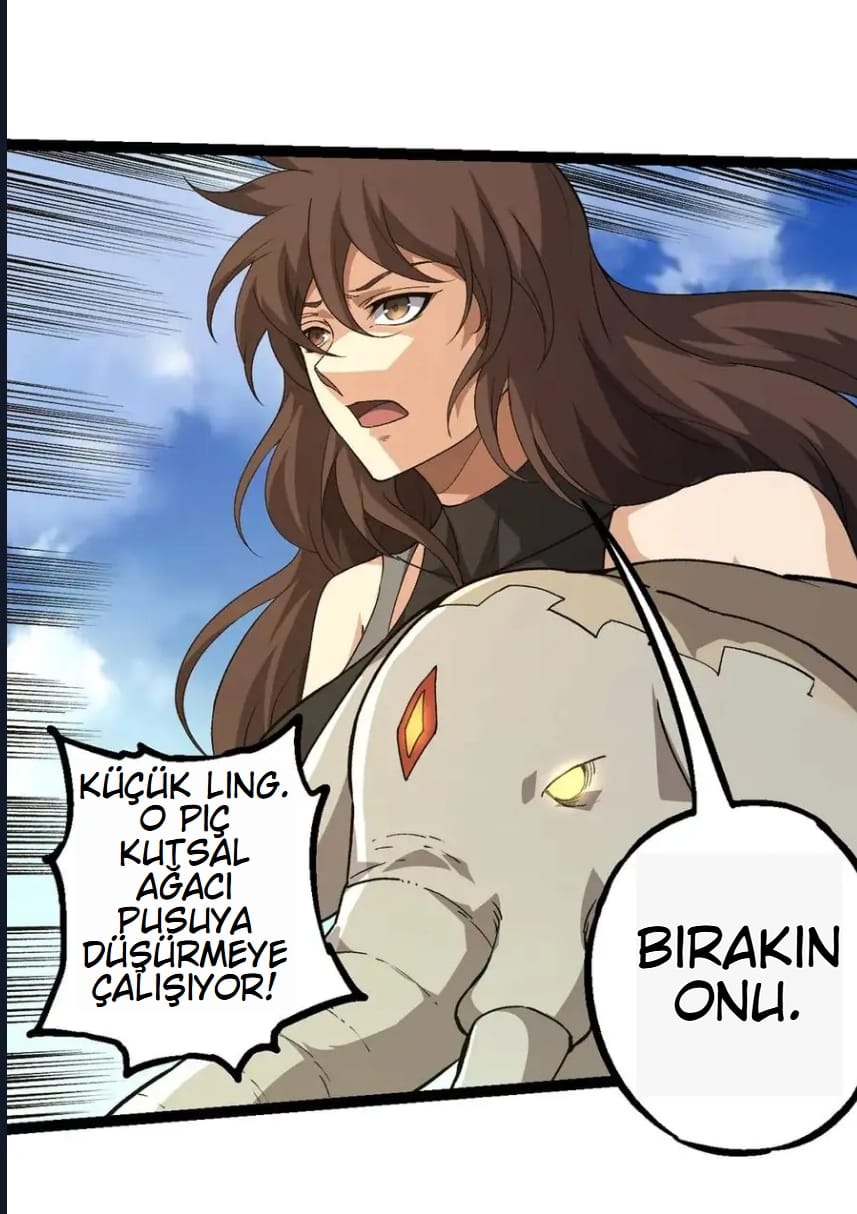 Evrimim Büyük Bir Ağaçla Başladı Bölüm 255 - Sayfa 21