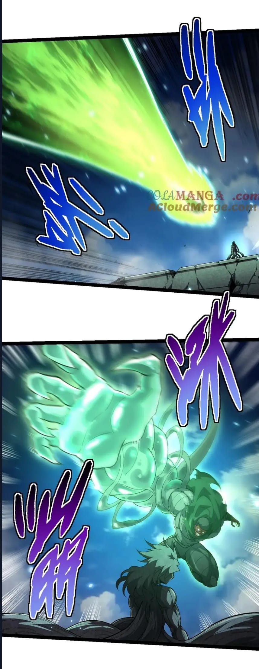 Evrimim Büyük Bir Ağaçla Başladı Bölüm 255 - Sayfa 22