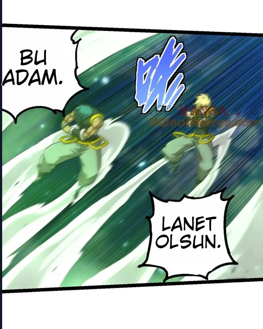 Evrimim Büyük Bir Ağaçla Başladı Bölüm 255 - Sayfa 24