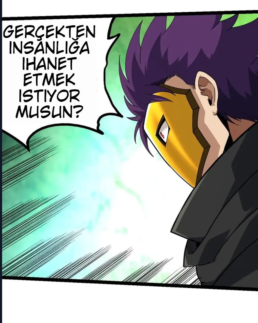 Evrimim Büyük Bir Ağaçla Başladı Bölüm 255 - Sayfa 32