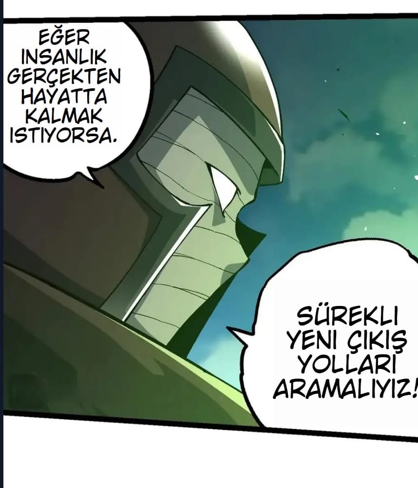 Evrimim Büyük Bir Ağaçla Başladı Bölüm 255 - Sayfa 33