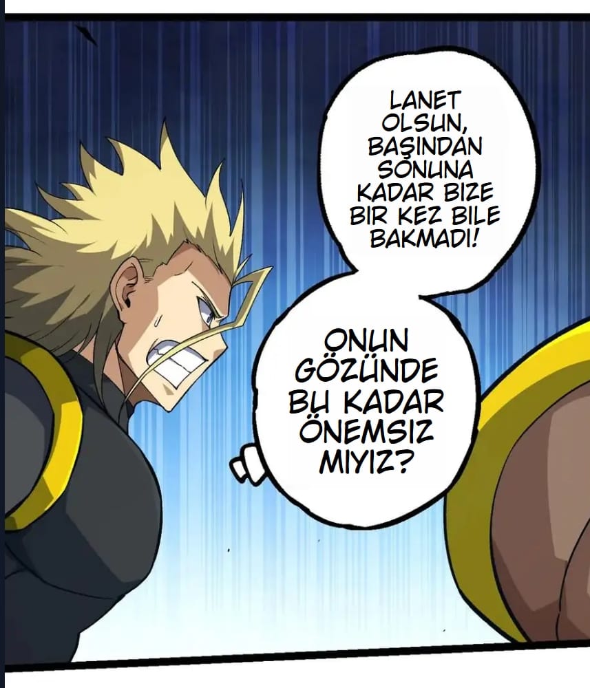 Evrimim Büyük Bir Ağaçla Başladı Bölüm 255 - Sayfa 37