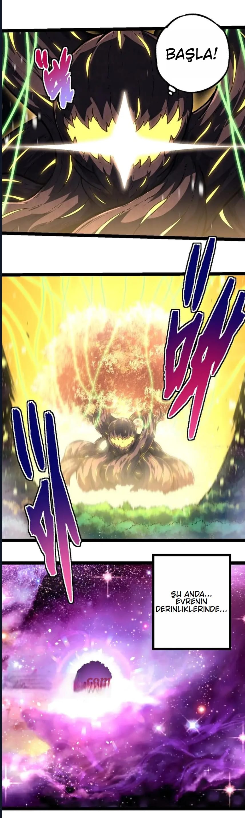 Evrimim Büyük Bir Ağaçla Başladı Bölüm 255 - Sayfa 48