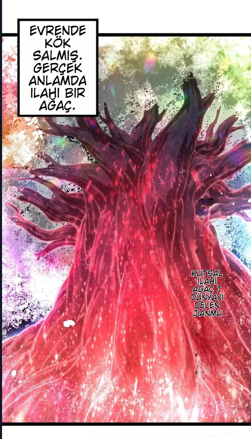 Evrimim Büyük Bir Ağaçla Başladı Bölüm 255 - Sayfa 49