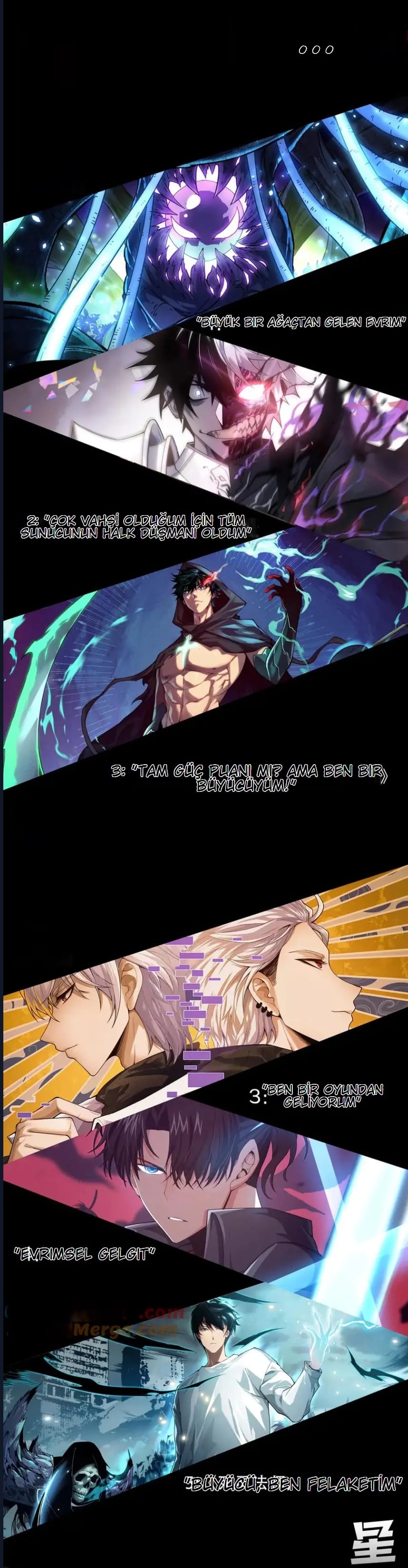 Evrimim Büyük Bir Ağaçla Başladı Bölüm 255 - Sayfa 51