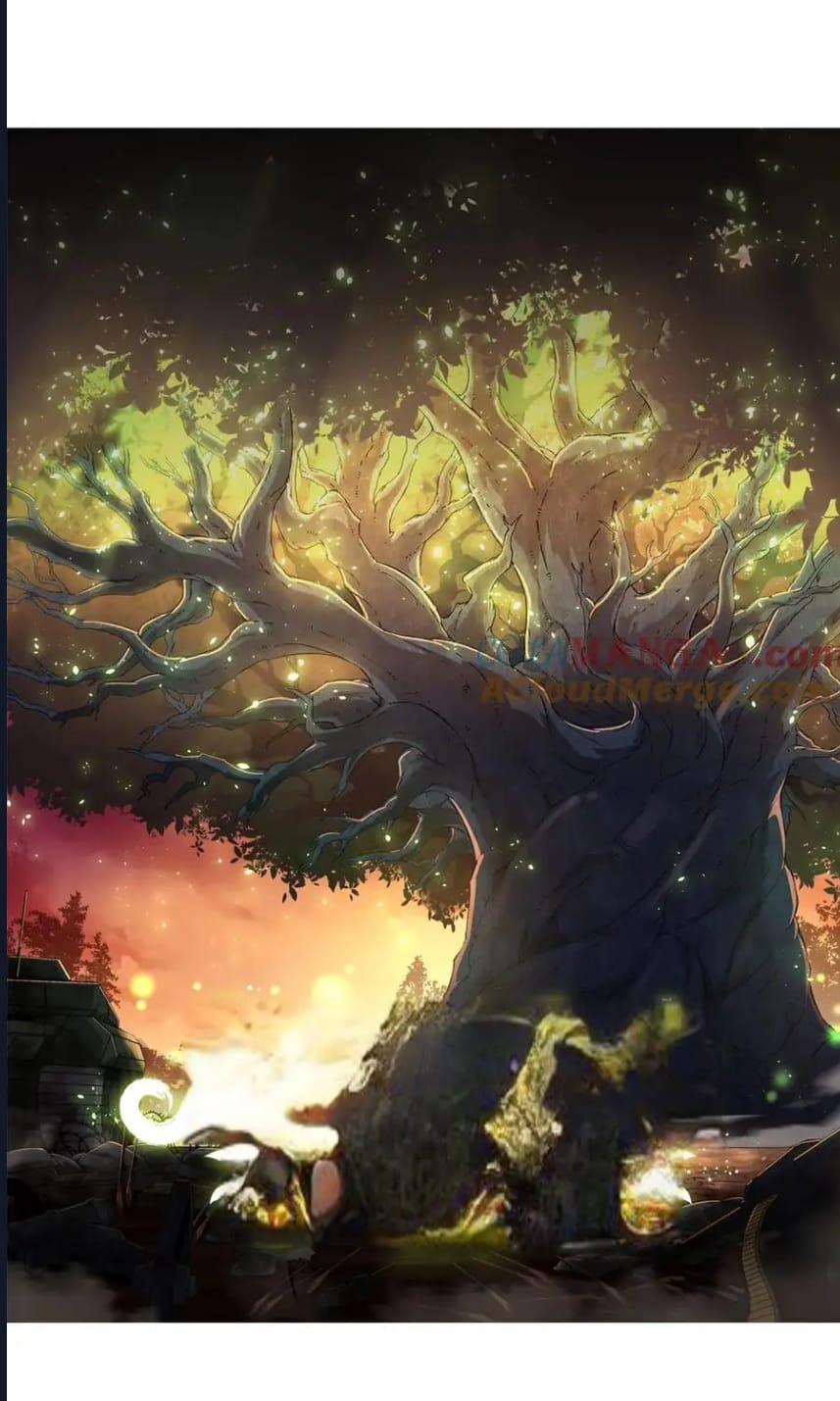 Evrimim Büyük Bir Ağaçla Başladı Bölüm 196 - Sayfa 1