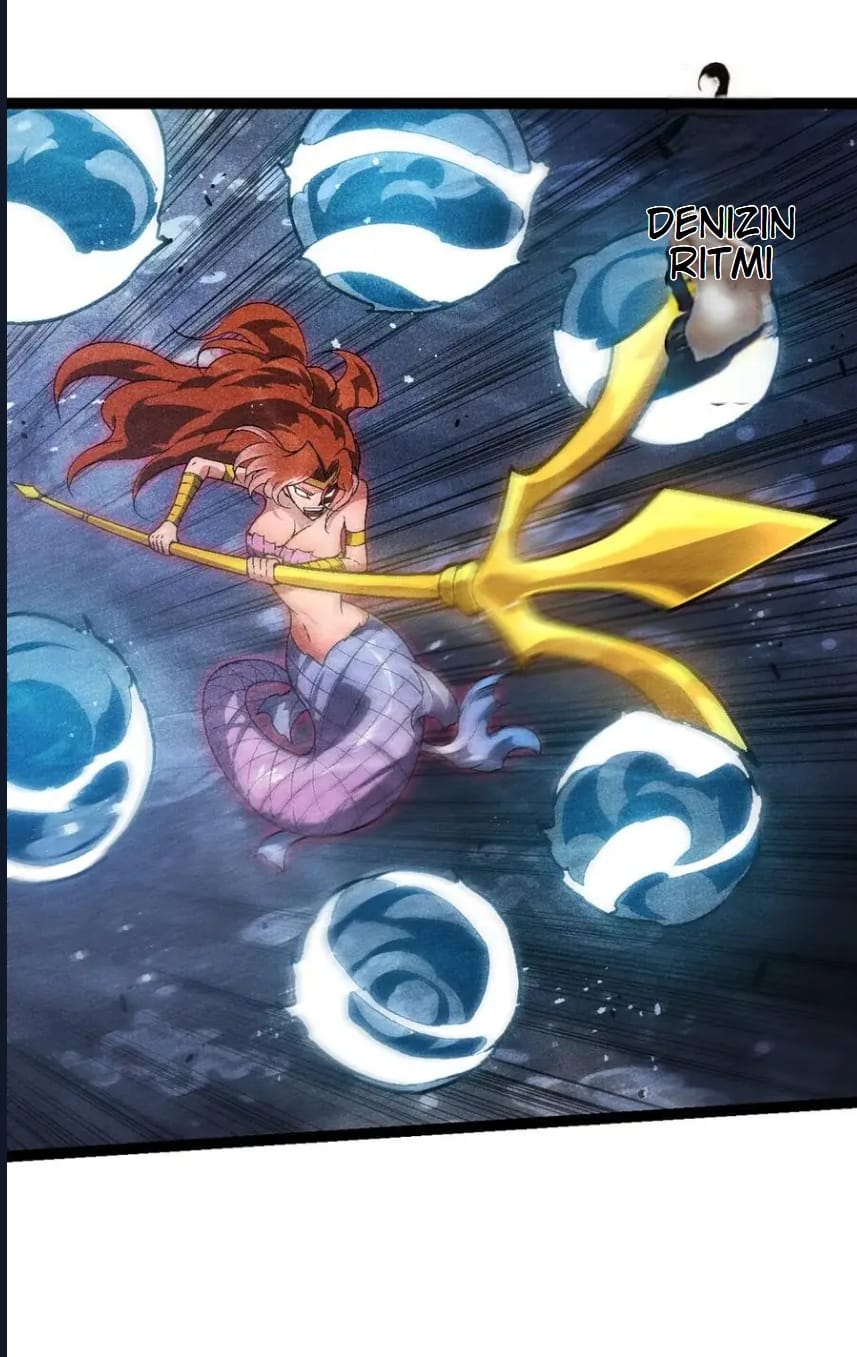 Evrimim Büyük Bir Ağaçla Başladı Bölüm 196 - Sayfa 8