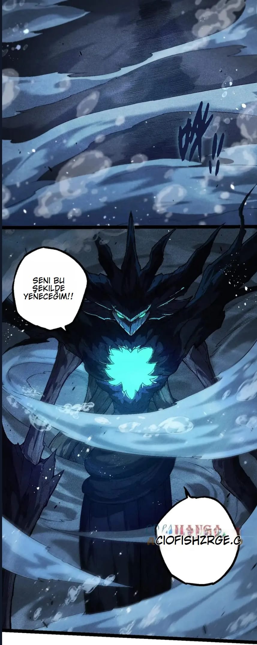 Evrimim Büyük Bir Ağaçla Başladı Bölüm 196 - Sayfa 14