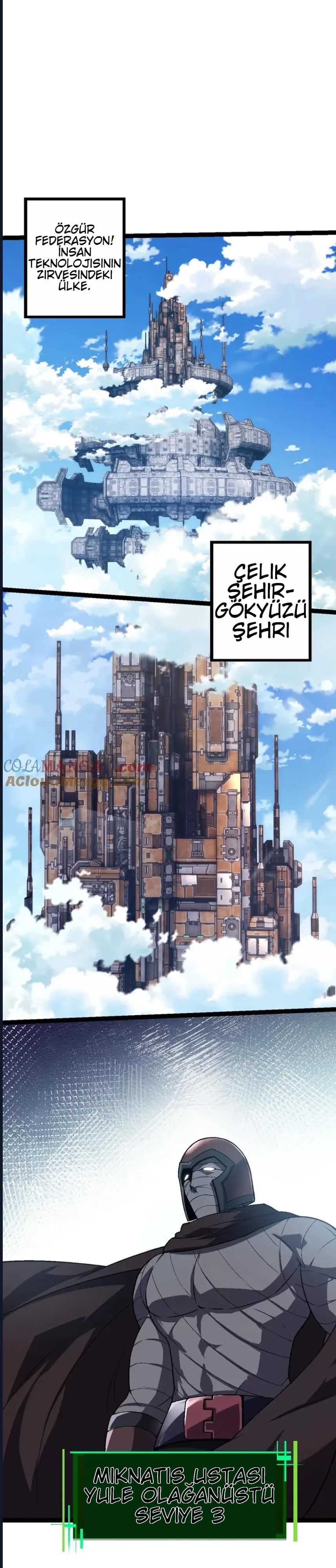 Evrimim Büyük Bir Ağaçla Başladı Bölüm 196 - Sayfa 19