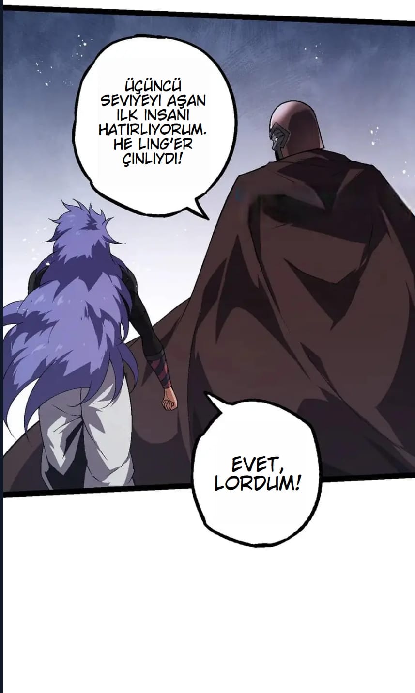 Evrimim Büyük Bir Ağaçla Başladı Bölüm 196 - Sayfa 22