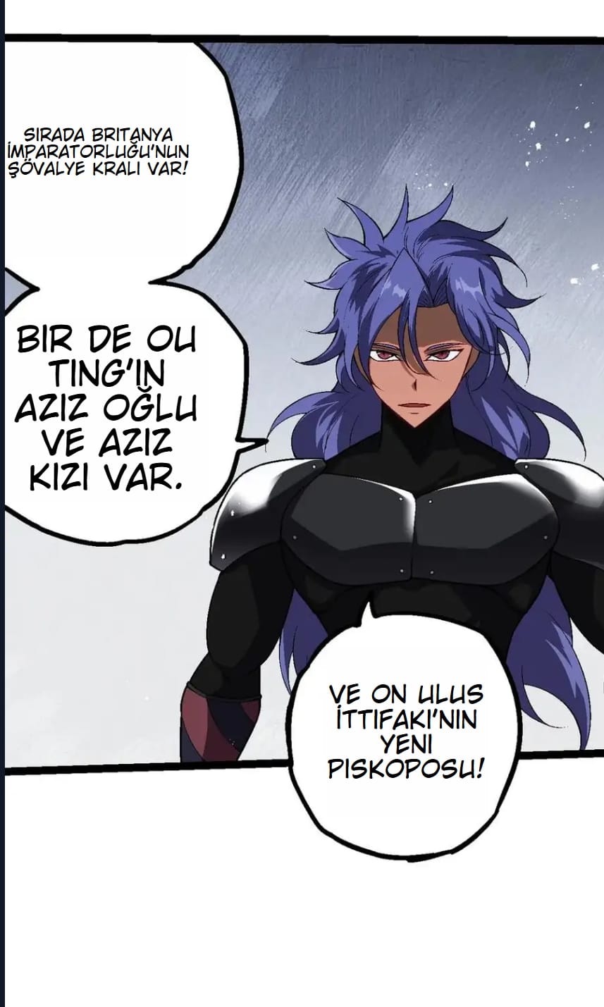 Evrimim Büyük Bir Ağaçla Başladı Bölüm 196 - Sayfa 23