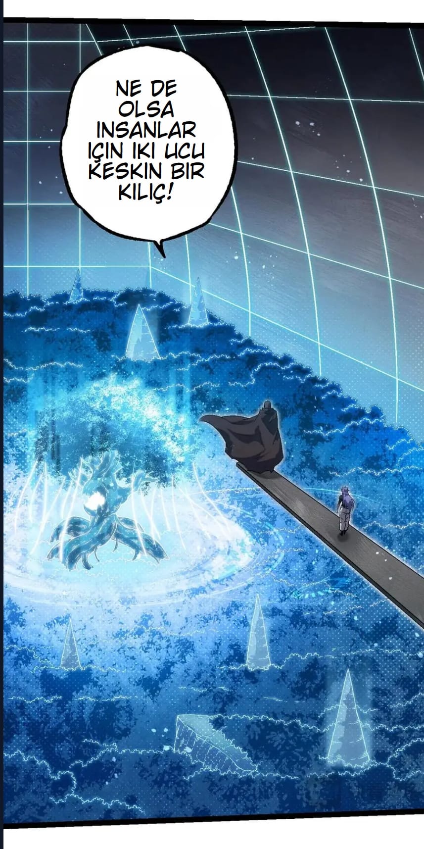 Evrimim Büyük Bir Ağaçla Başladı Bölüm 196 - Sayfa 28