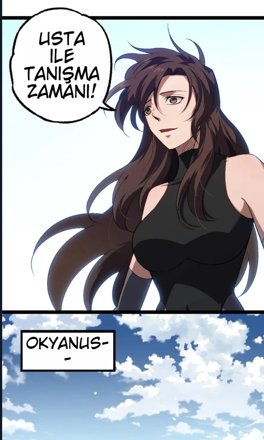 Evrimim Büyük Bir Ağaçla Başladı Bölüm 196 - Sayfa 32