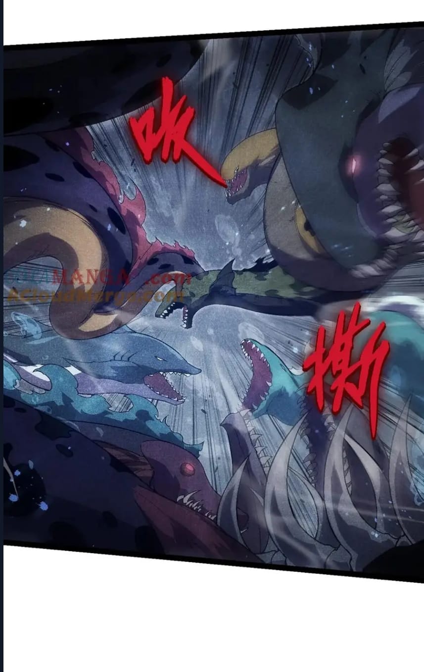 Evrimim Büyük Bir Ağaçla Başladı Bölüm 196 - Sayfa 36