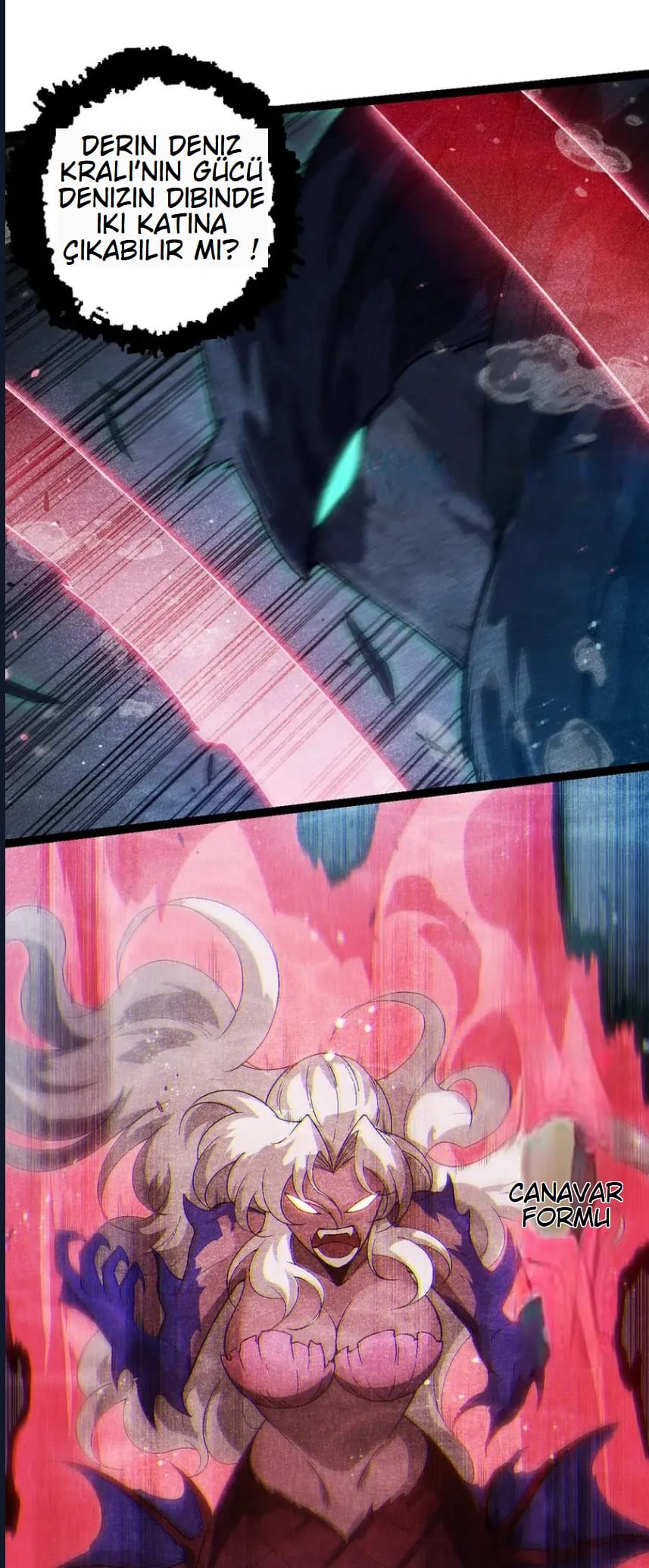 Evrimim Büyük Bir Ağaçla Başladı Bölüm 196 - Sayfa 42