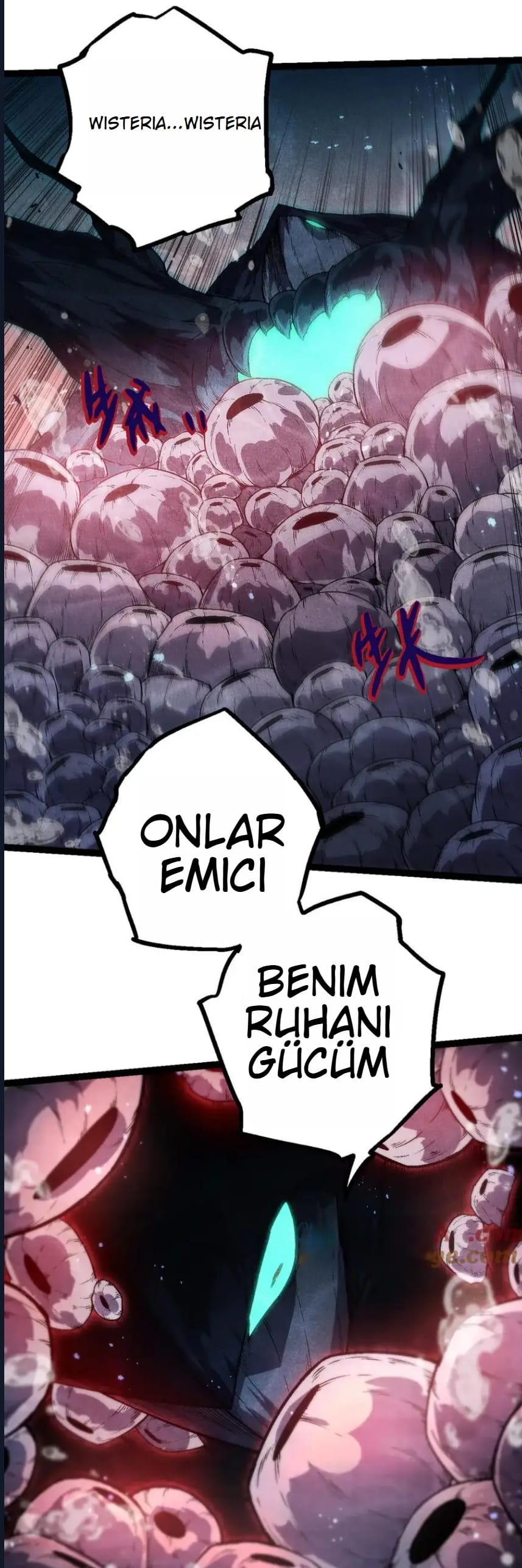 Evrimim Büyük Bir Ağaçla Başladı Bölüm 196 - Sayfa 46