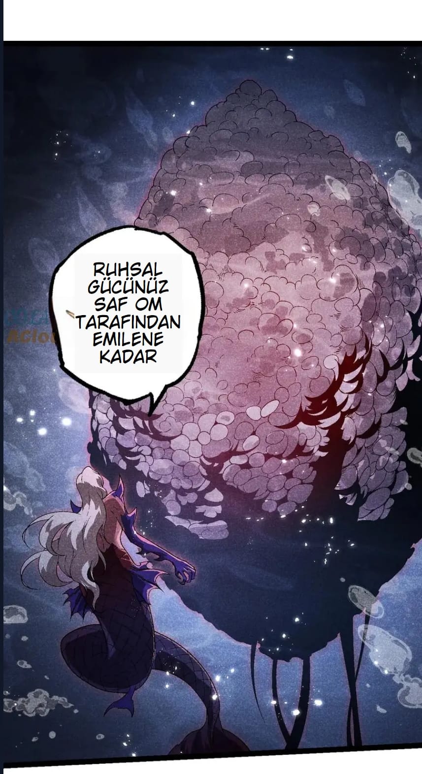 Evrimim Büyük Bir Ağaçla Başladı Bölüm 196 - Sayfa 48