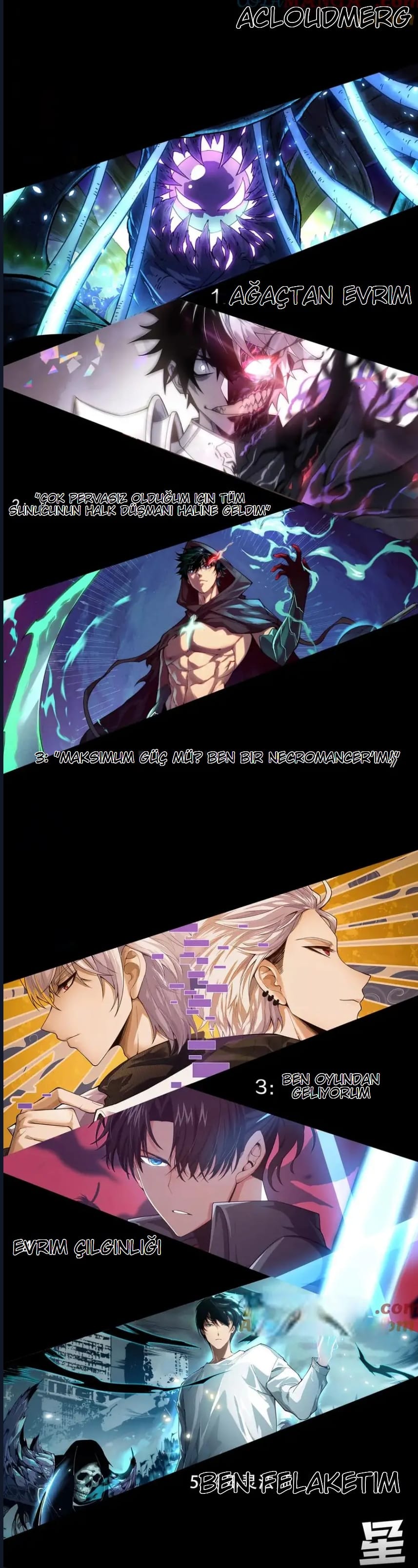 Evrimim Büyük Bir Ağaçla Başladı Bölüm 196 - Sayfa 56