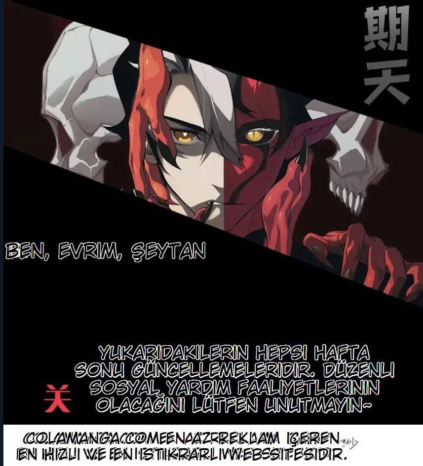 Evrimim Büyük Bir Ağaçla Başladı Bölüm 196 - Sayfa 57