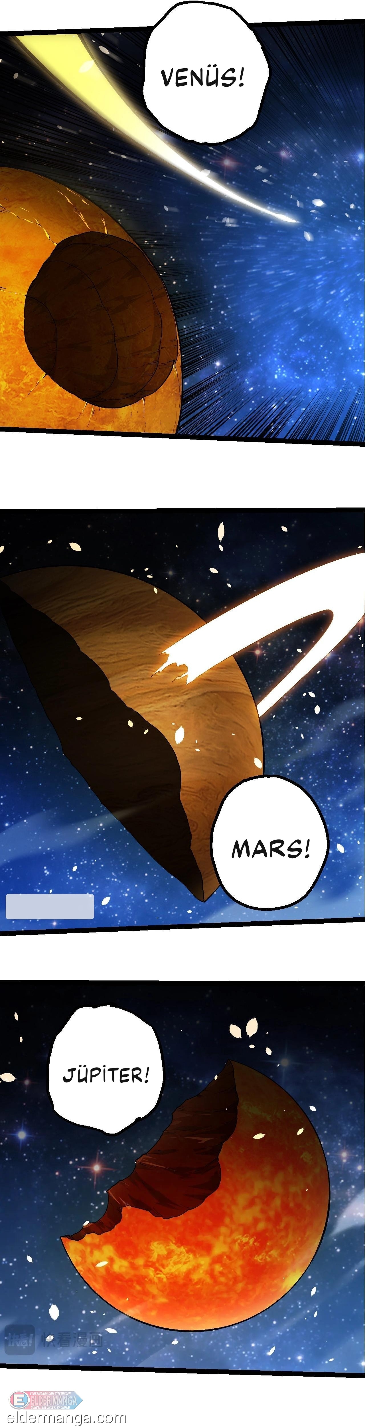 Evrimim Büyük Bir Ağaçla Başladı Bölüm 441 - Sayfa 9