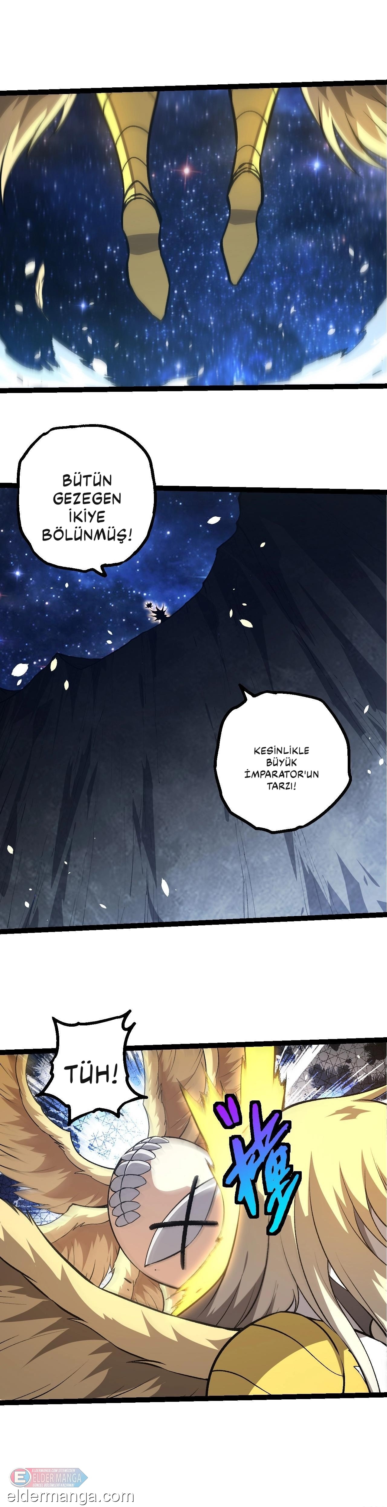 Evrimim Büyük Bir Ağaçla Başladı Bölüm 441 - Sayfa 10