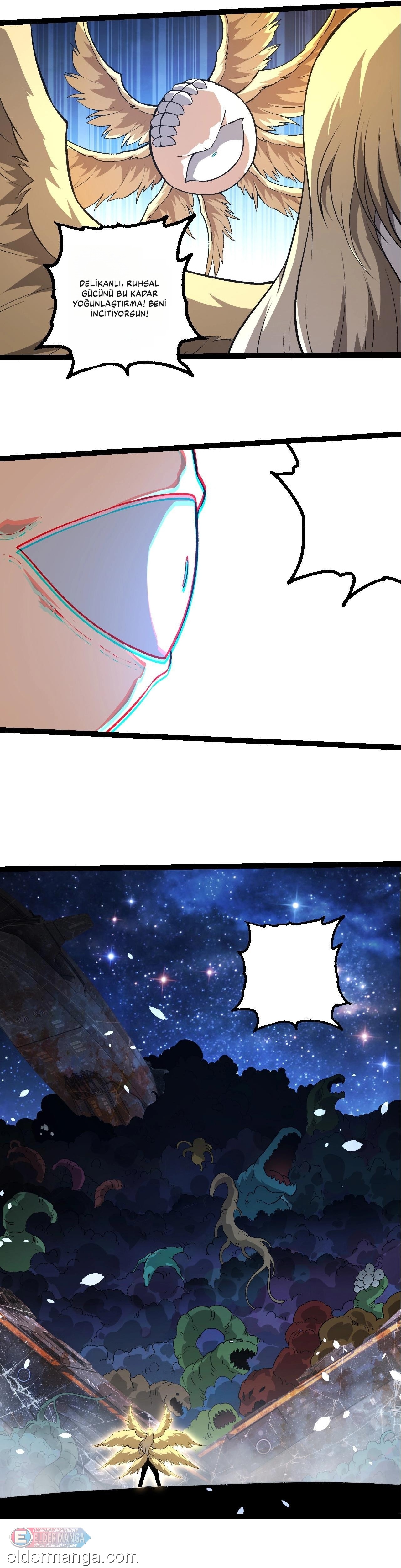 Evrimim Büyük Bir Ağaçla Başladı Bölüm 441 - Sayfa 11