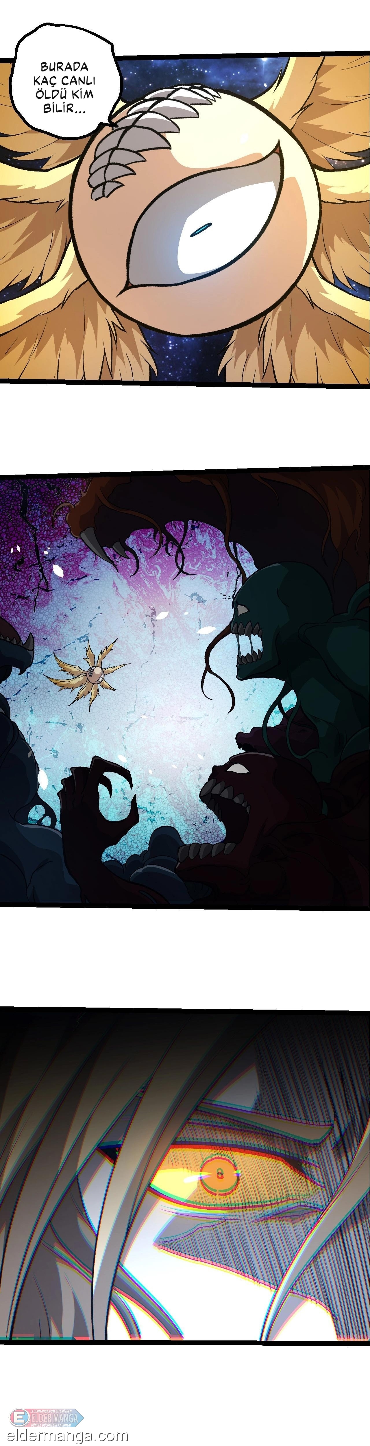 Evrimim Büyük Bir Ağaçla Başladı Bölüm 441 - Sayfa 12