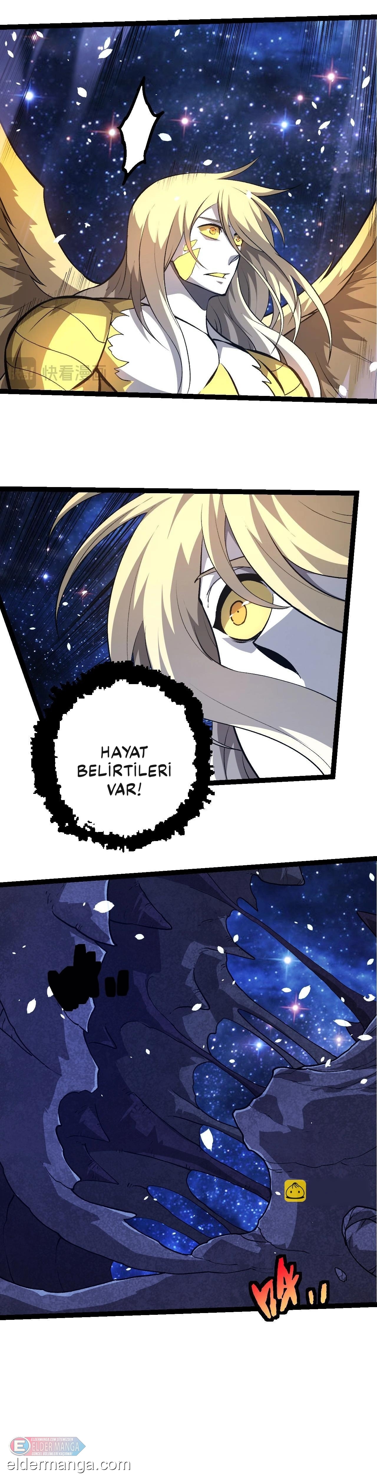 Evrimim Büyük Bir Ağaçla Başladı Bölüm 441 - Sayfa 13