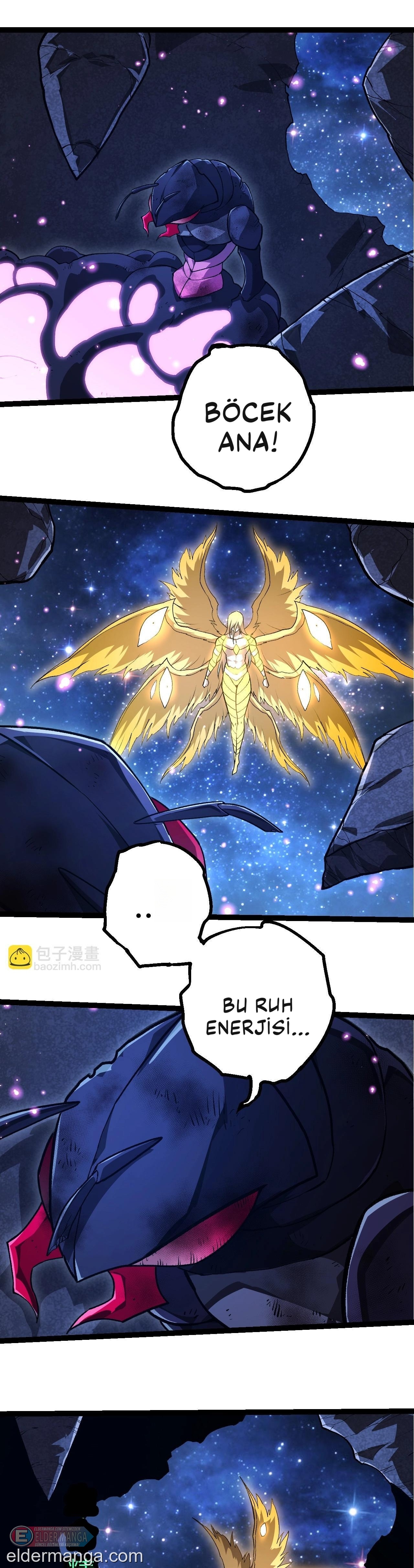 Evrimim Büyük Bir Ağaçla Başladı Bölüm 441 - Sayfa 14