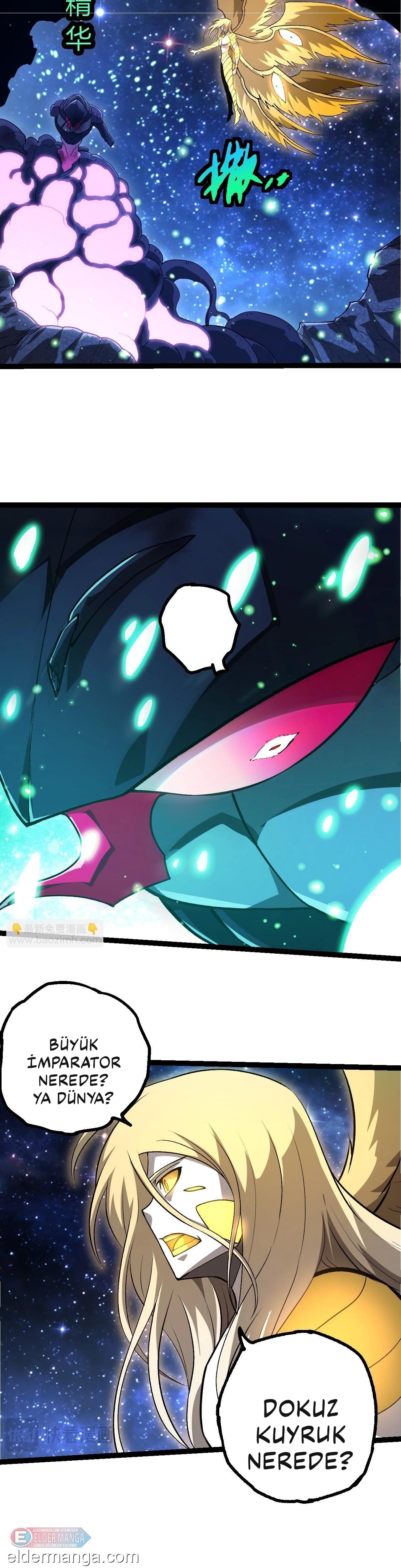 Evrimim Büyük Bir Ağaçla Başladı Bölüm 441 - Sayfa 15