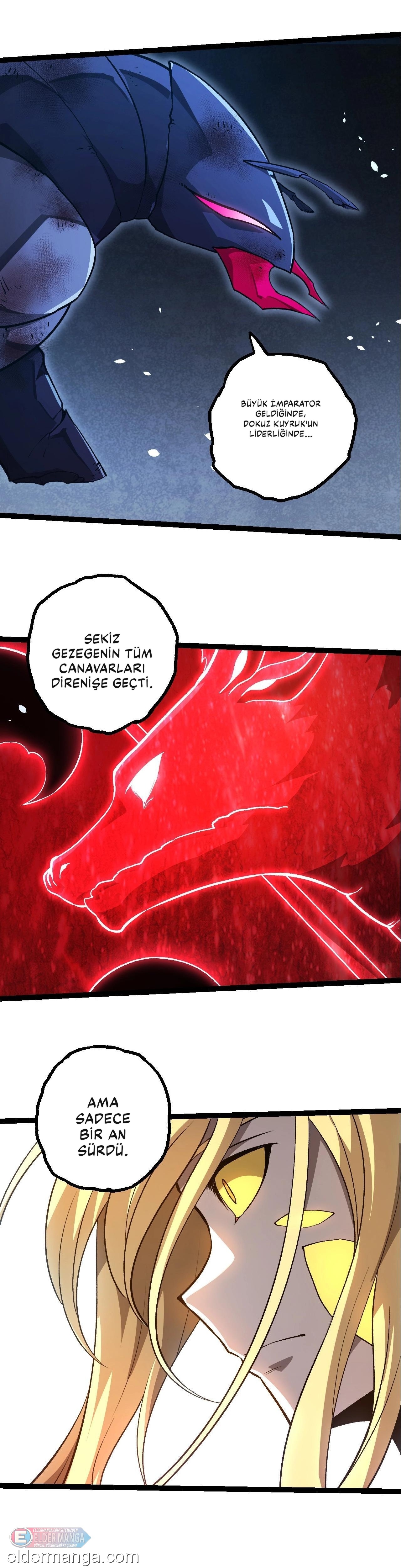 Evrimim Büyük Bir Ağaçla Başladı Bölüm 441 - Sayfa 16