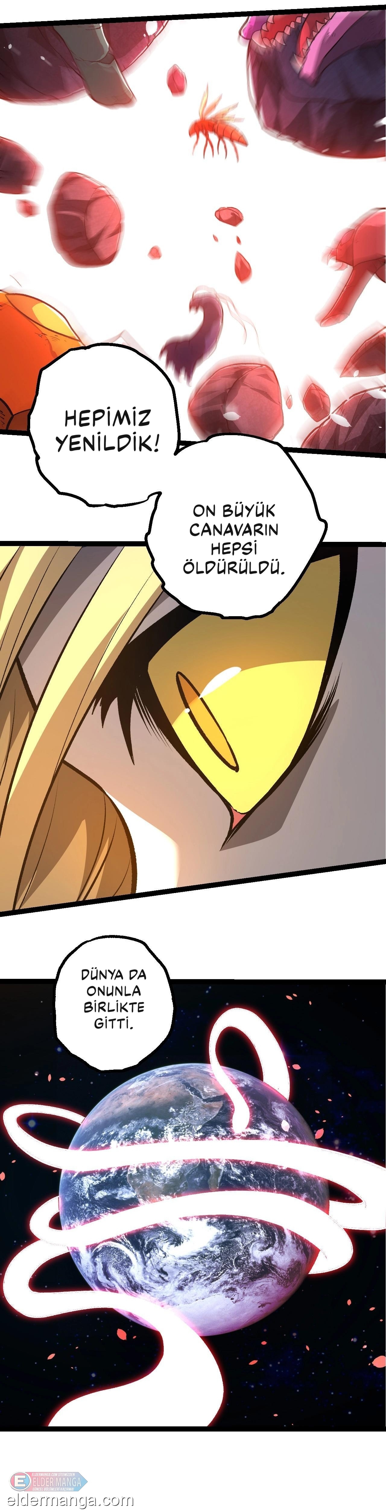 Evrimim Büyük Bir Ağaçla Başladı Bölüm 441 - Sayfa 17