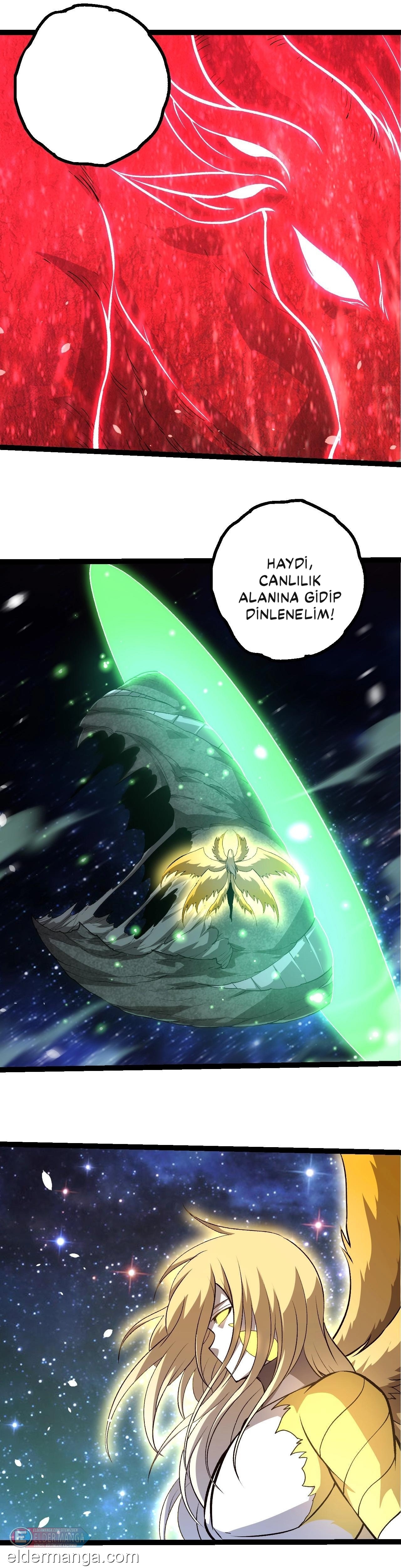 Evrimim Büyük Bir Ağaçla Başladı Bölüm 441 - Sayfa 18