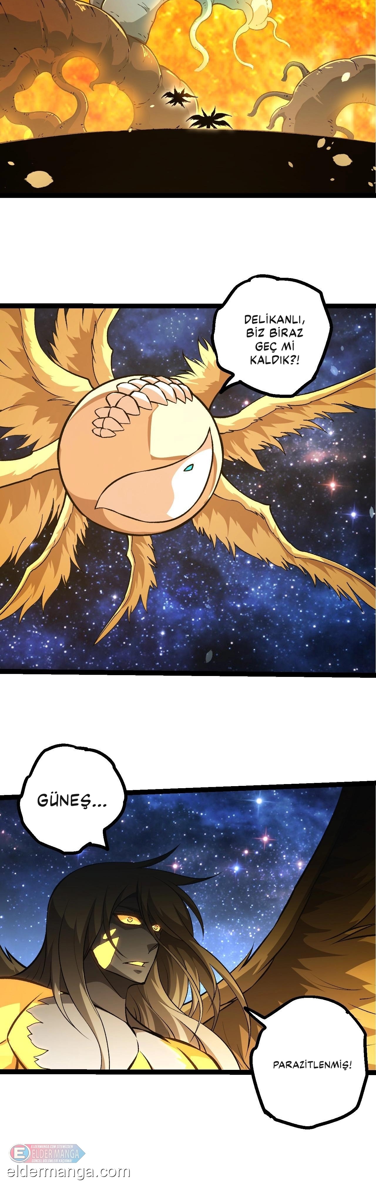 Evrimim Büyük Bir Ağaçla Başladı Bölüm 441 - Sayfa 2