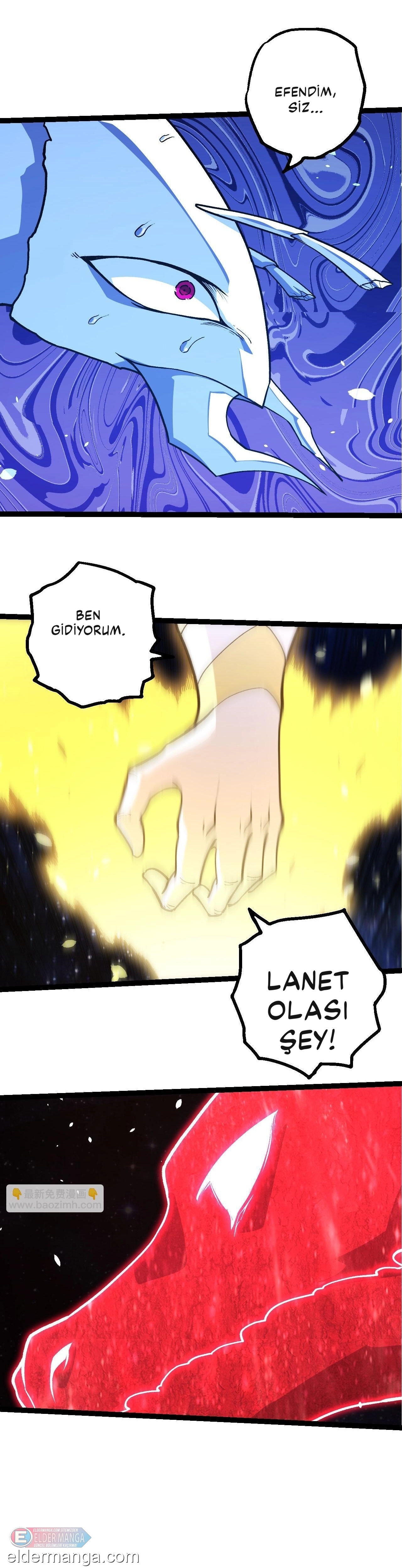 Evrimim Büyük Bir Ağaçla Başladı Bölüm 441 - Sayfa 19