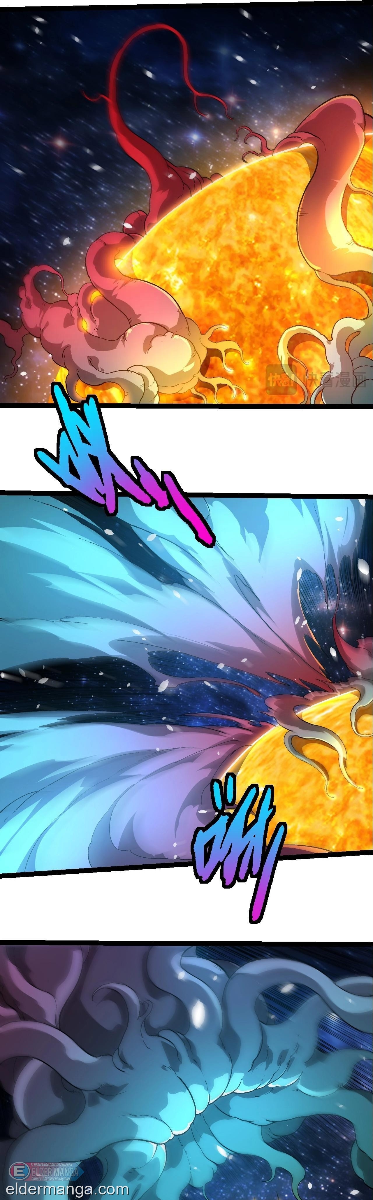 Evrimim Büyük Bir Ağaçla Başladı Bölüm 441 - Sayfa 20