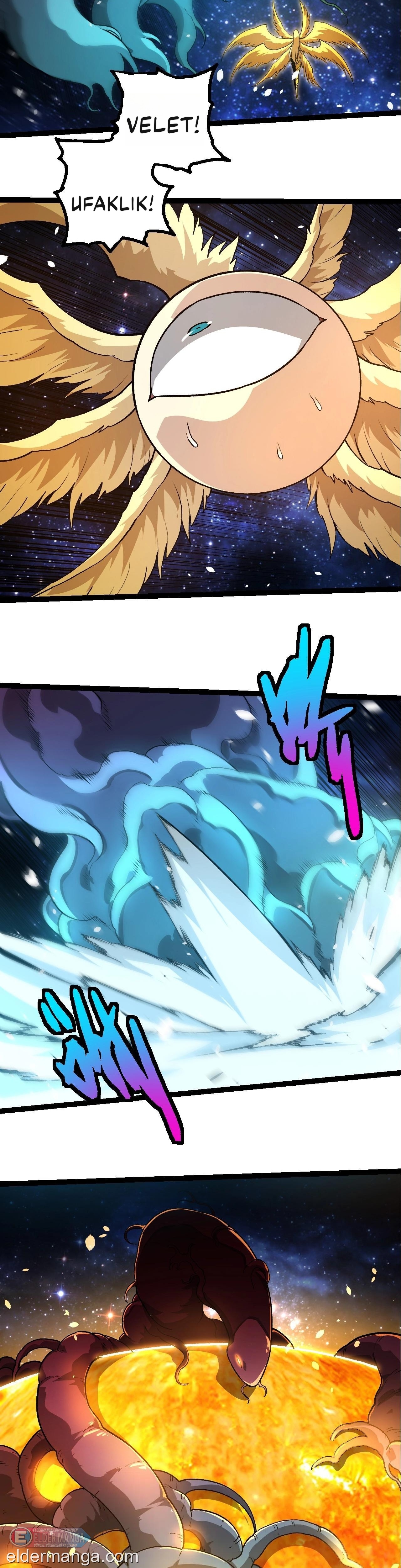 Evrimim Büyük Bir Ağaçla Başladı Bölüm 441 - Sayfa 21