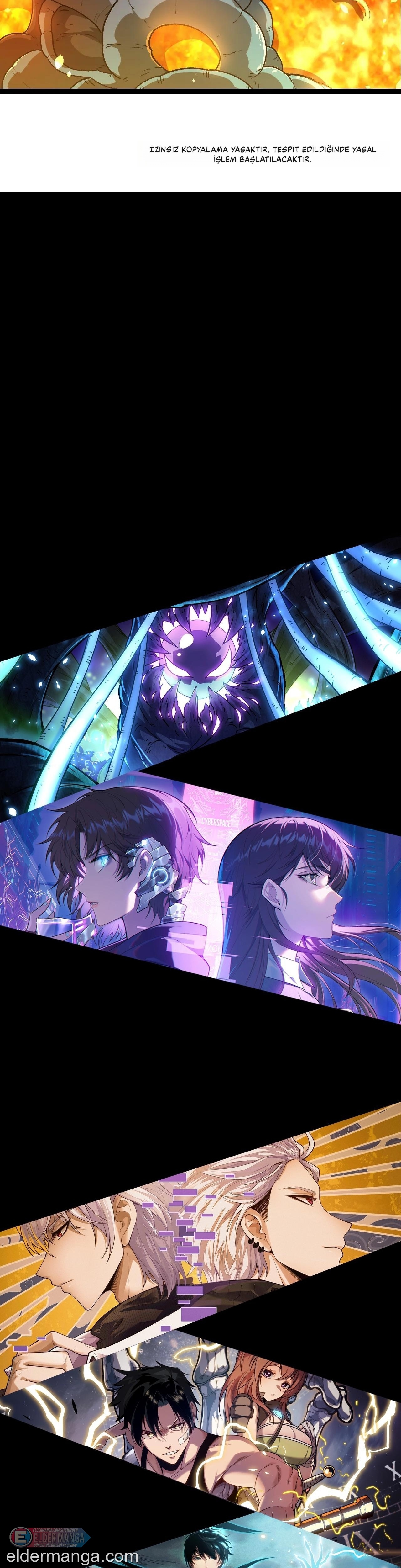 Evrimim Büyük Bir Ağaçla Başladı Bölüm 441 - Sayfa 22